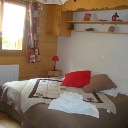 Manava Bed and breakfast Morzine