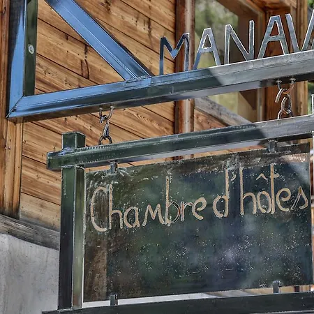 Bed and breakfast Manava Morzine