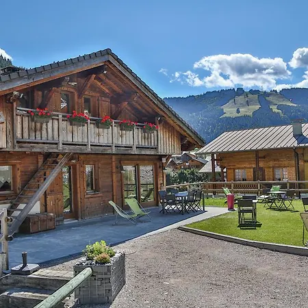 Manava Frühstückspension Morzine