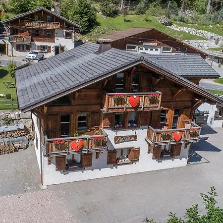 Bed and breakfast Manava Morzine