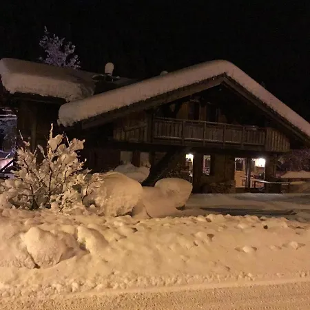Chalet Manava