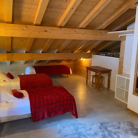 Alojamento de Acomodação e Pequeno-almoço Manava Morzine