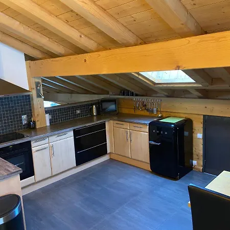 Manava Alojamento de Acomodação e Pequeno-almoço Morzine
