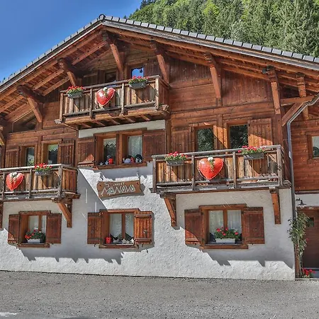 Chalet Manava * Morzine