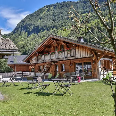 Chalet Manava *