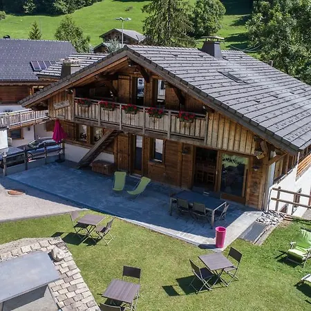 Bed & Breakfast Chalet Manava Morzine