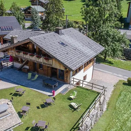Chalet Manava Morzine